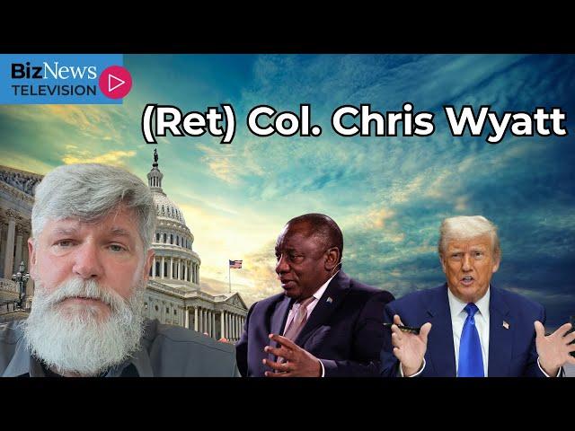 (Ret) Col. Chris Wyatt: CR is taking the B, C, D team to America
