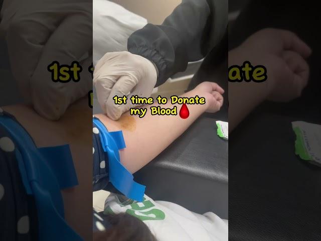Blood Donation Benefits! 🩸 #blooddonation #foryou