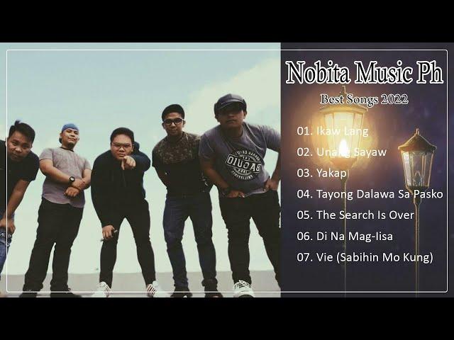 Nobita Playlist OPM Love Songs - Greatest hit Full Album