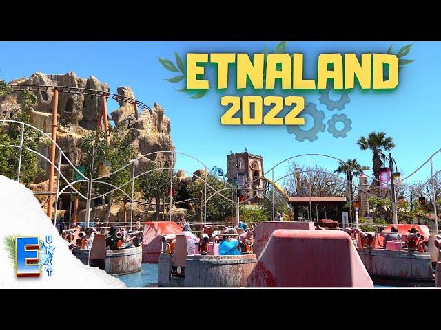 ETNALAND THEMEPARK: TUTTO IL PARCO! (2022)