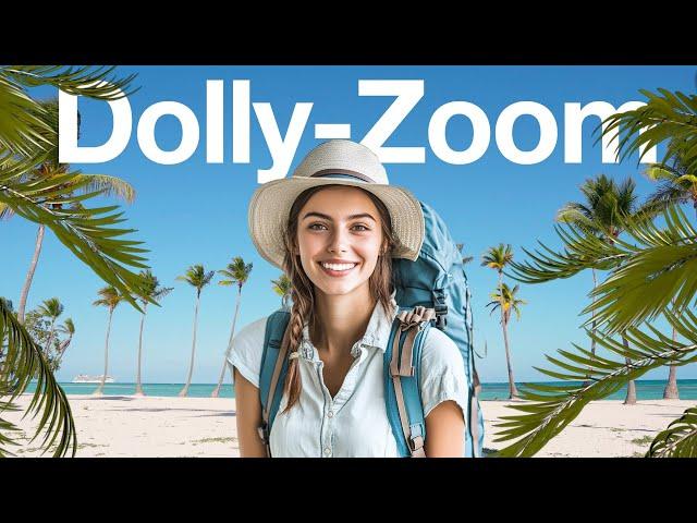 Create a Cinematic Dolly-Zoom Effect in Your Slide Presentation