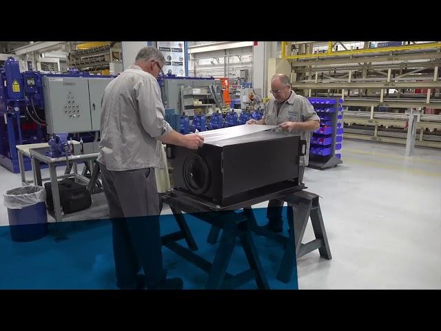 Watch the build of a Bosch Rexroth GoPak Hydraulic Power Unit, from design to shipping!