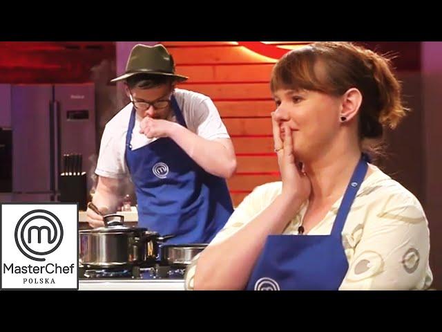 Kulinarna sztafeta MasterChefa! | Sezon 5 Odcinek 5 | MasterChef Polska