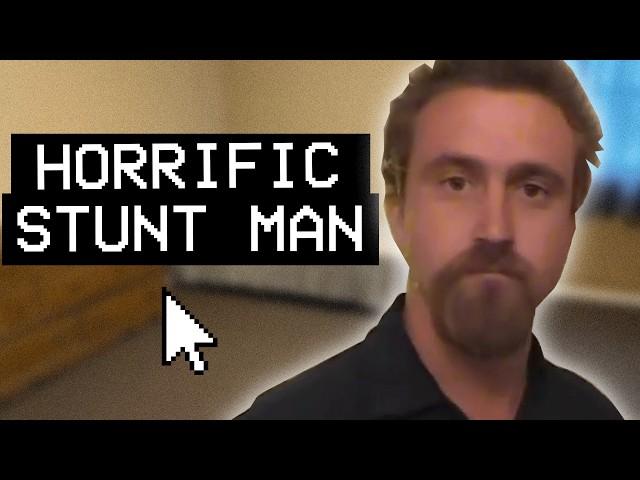 A Disturbed YouTube Stunt Man