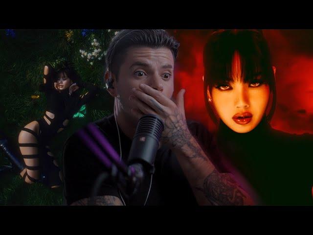 LISA - ALTER EGO (Official Album Teaser) REACTION | DG REACTS