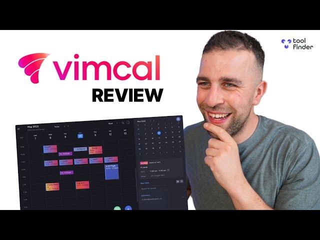 Vimcal Review: Best AI Calendar App? (2024)