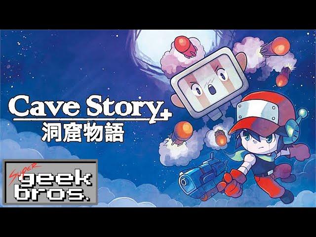 Cave Story - Game Review | Super Geek Bros.