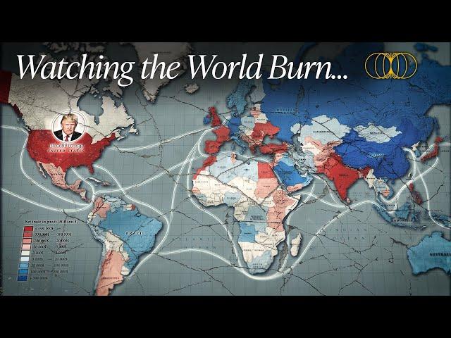 Total Trade War: USA vs China