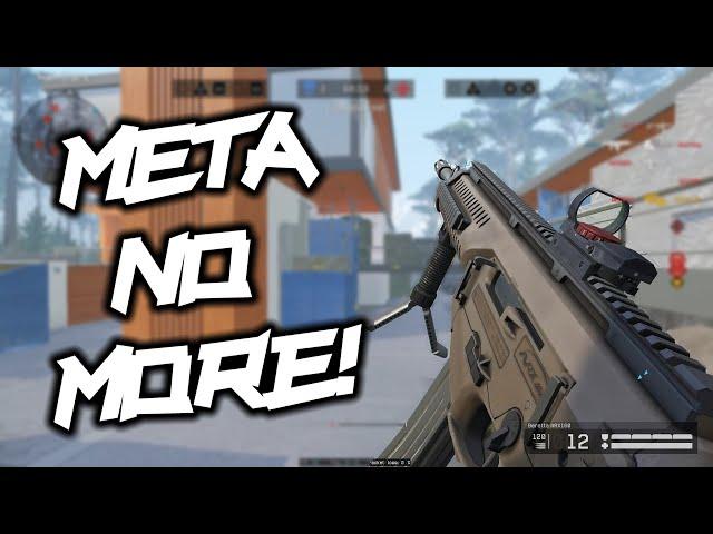 Warface Debut - Beretta ARX160!