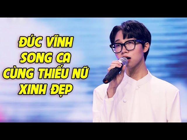 Đức Vĩnh Và Những Màn Song Ca Cùng Những Thiếu Nữ Xinh Đẹp - Liên Khúc Trữ Tình Hay Nhất 2022