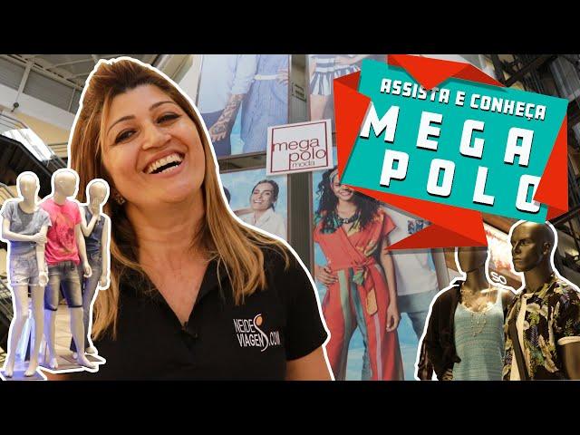 SHOPPING MEGA POLO MODA - ASSISTA E CONHEÇA