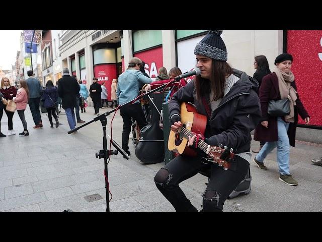 Erman Eker (Hallelujah) Leonard Cohen cover.