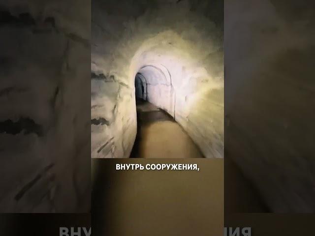Гигантский заброшенный бункер  #fyp #заброшки #бункер #тайна #тикток #лес #заговор