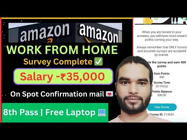 Earn ₹1,000/-Daily From Mobile | Work From Home Jobs 2024 | Part Time Jobs | Online Jobs Freelancing