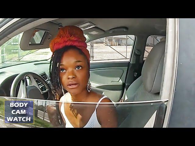 26-Year-Old Learns Why You Sign Your Traffic Tickets