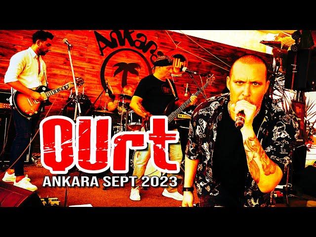 QUrt @Ankara September 2023