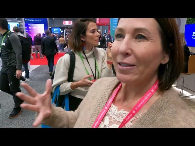 NRF 2023 Expo Tour