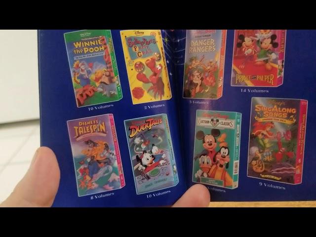 TheNMan64's Walt Disney Classics Collection Part 12: Dogs, A Few Mice and an Enchanted Castle (1992)