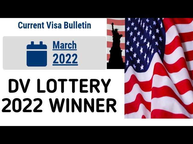 CURRENT VISA BULLETIN MARCH 2022