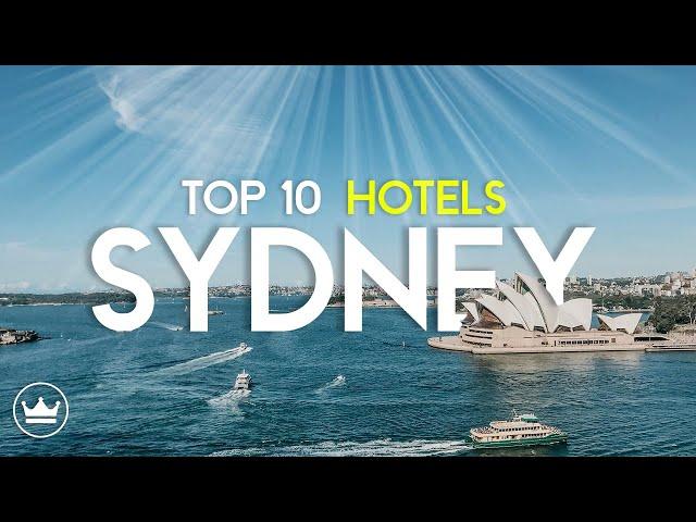 The Top 10 BEST Hotels in Sydney, Australia (2025)