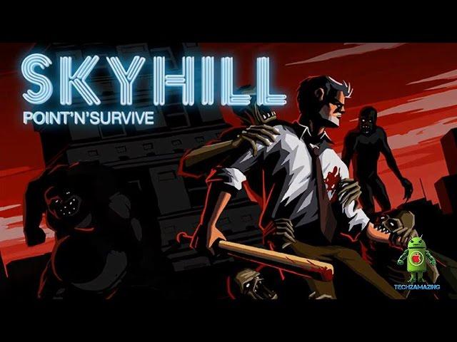 SKYHILL iOS Gameplay Walkthrough HD