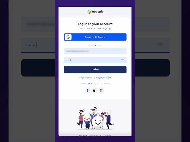 Create eCommerce App in Seconds with AI - Appy Pie No-Code AI App Generator