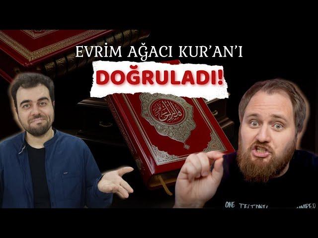 Evrim Ağacı Kur'an'ı Doğruladı!