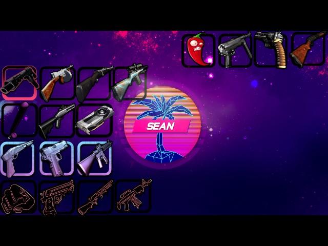 Gun pack for samp / ганпак для сампка (SAMP 0.3.7)