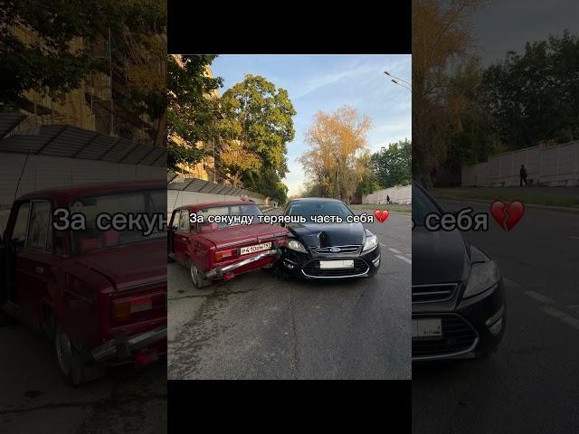 Ваз 2106 жигули #шестерка #авто #ваз #жигули #ретро #авария #шоха #ваз2106