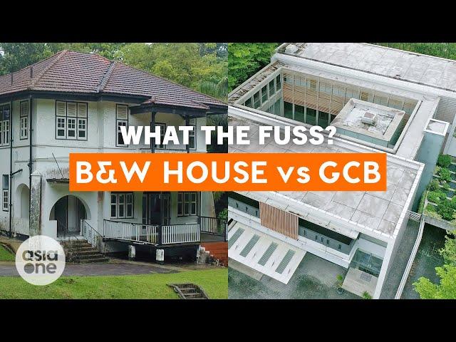 Are B&W colonial houses as good as GCBs? | What The Fuss