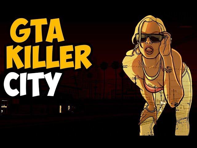 GTA Killer City ► Обзор / Первый взгляд