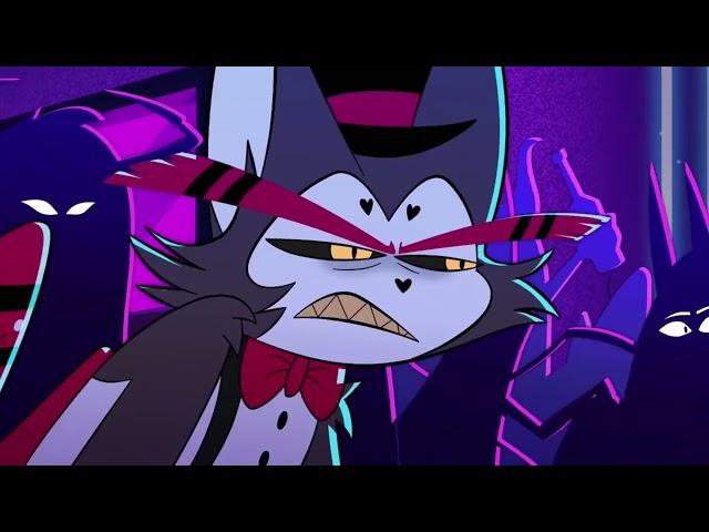 Husk Impression Compilation ( Hazbin Hotel ) ￼