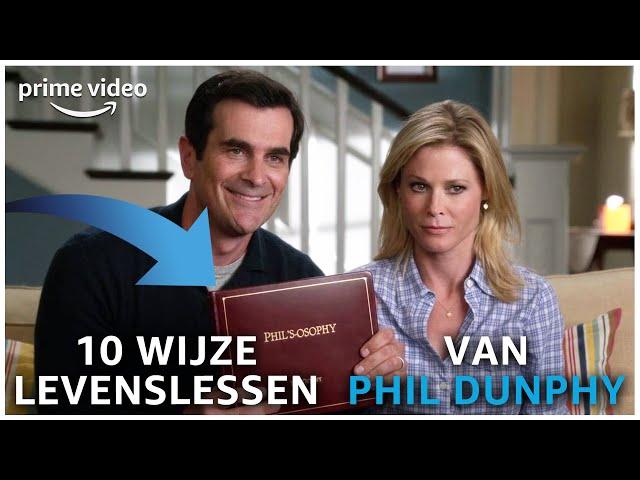 Phil's-osophy: Lifelessons of Phil Dunphy from Modern Family | Amazon Prime Video NL