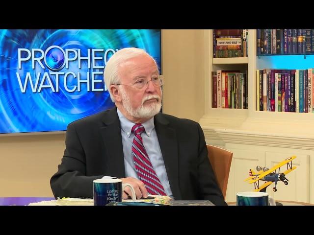 Brent Miller Sr.: The Increase of Earthquakes