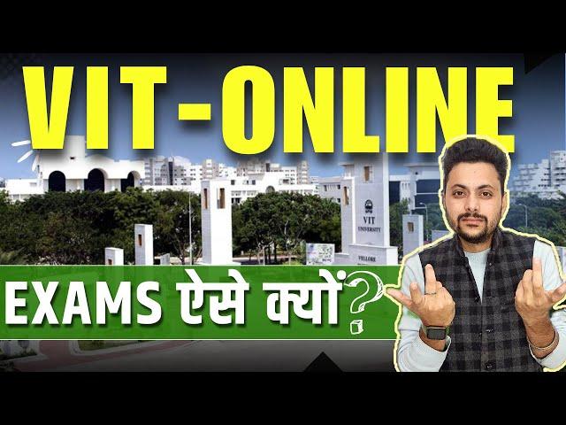 VIT Chennai - Online Degree Programs || Vellore Institute of Technology online Degree