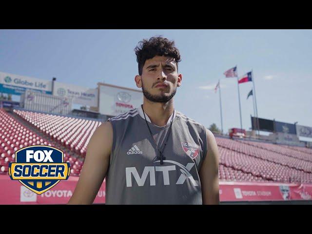 Ricardo Pepi's journey: From El Tri fandom to USMNT star | FOX SOCCER