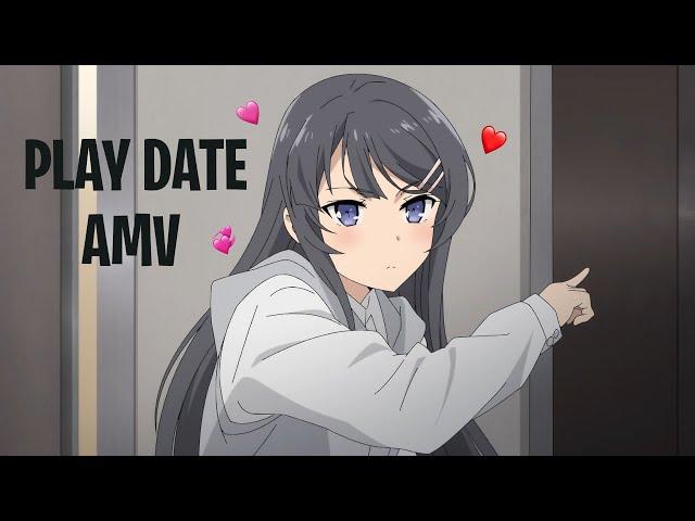 Play Date - Bunny Girl Senpai AMV