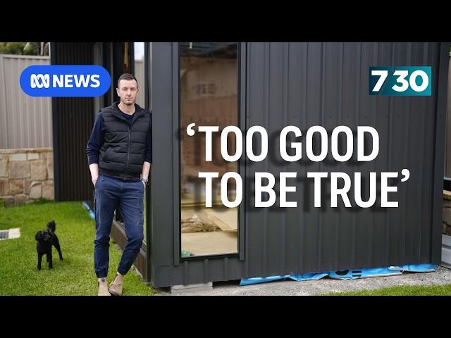 After leaving Space Haven negative reviews these customers say they were targeted | 7.30