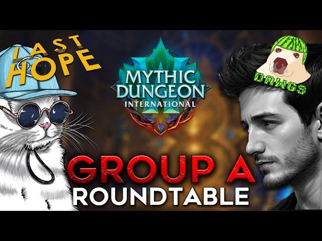 Dorki and DrJay Share Their Thoughts on Group A - MDI Interview