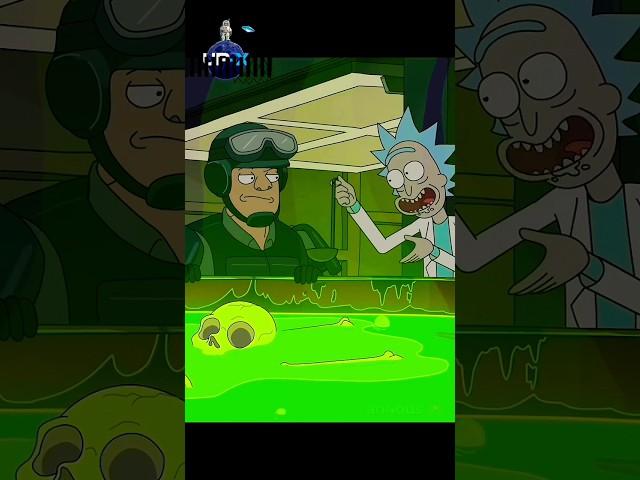 Рик и Морти/Rick and Morty  кислота не берёт жопу