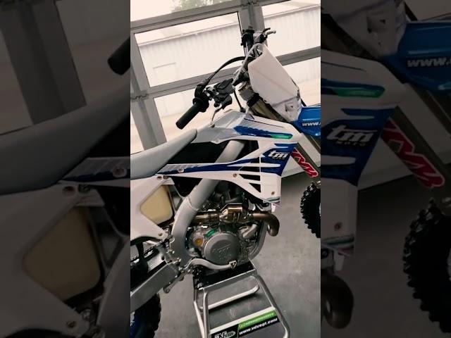 TM Racing 2024 Upgrades