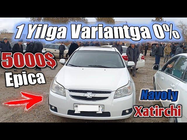 19-ЯНВАРЬ ХАТИРЧИ МАШИНА БОЗОРИ НАРХЛАРИ 2022.LADA LARGUS EPICA KIA CAPTIVA NEKSIYA NARXLARI NAVOIY.