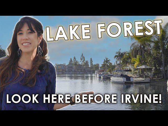 The Best Guide to Living in Lake Forest, California! -  Moving to Orange County