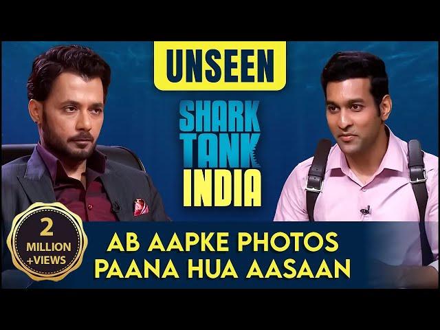 Akash Ambani के शादी के Official Photographer आये Pitch करने | Picsniff | Shark Tank India | Unseen