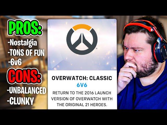 Is Classic Overwatch Any Good?