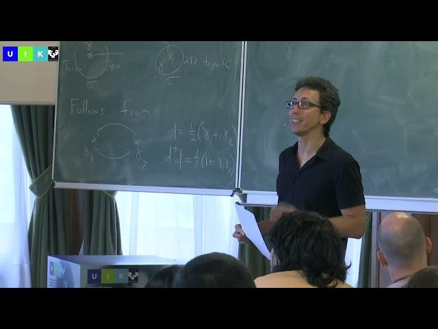 Jason Alicea Topological Superconductivity and Majorana Modes II
