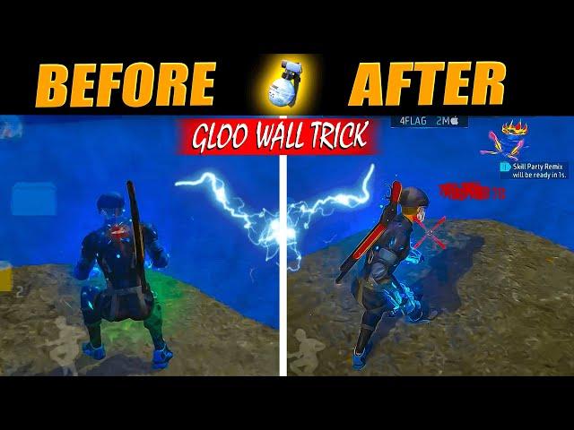 These Perfect Gloo wall Settings "Make You World's Fastest Movement Player"