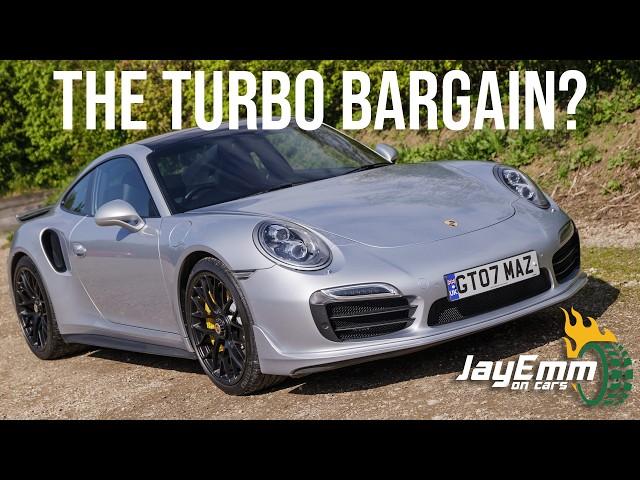 Can a 560hp, 200mph Turbo Porsche Really Be BORING? I Drive the 991 911 Turbo S