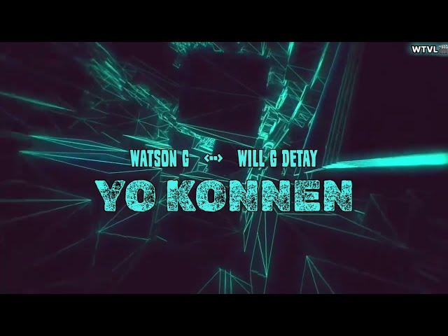 PI HOT ( WATSON-G X WILL-G DETAY official lyrics video)