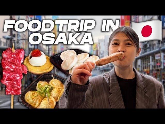 JAPAN FOODTRIP | Chelseah Hilary